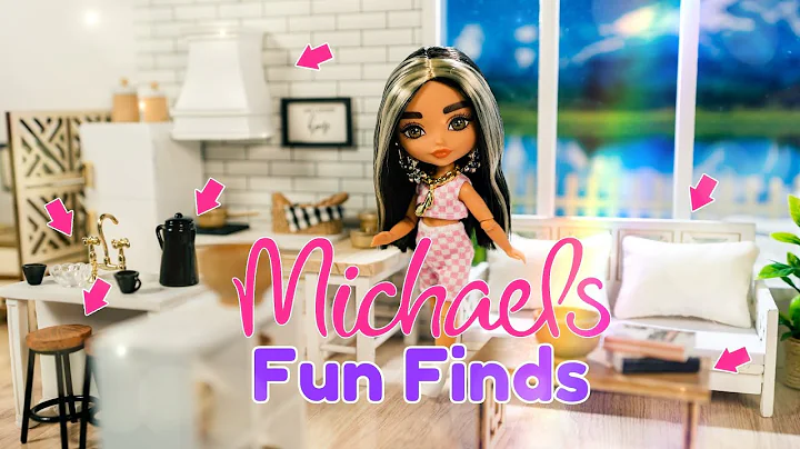 Can We Use Miniature Fun Finds From Michaels to De...