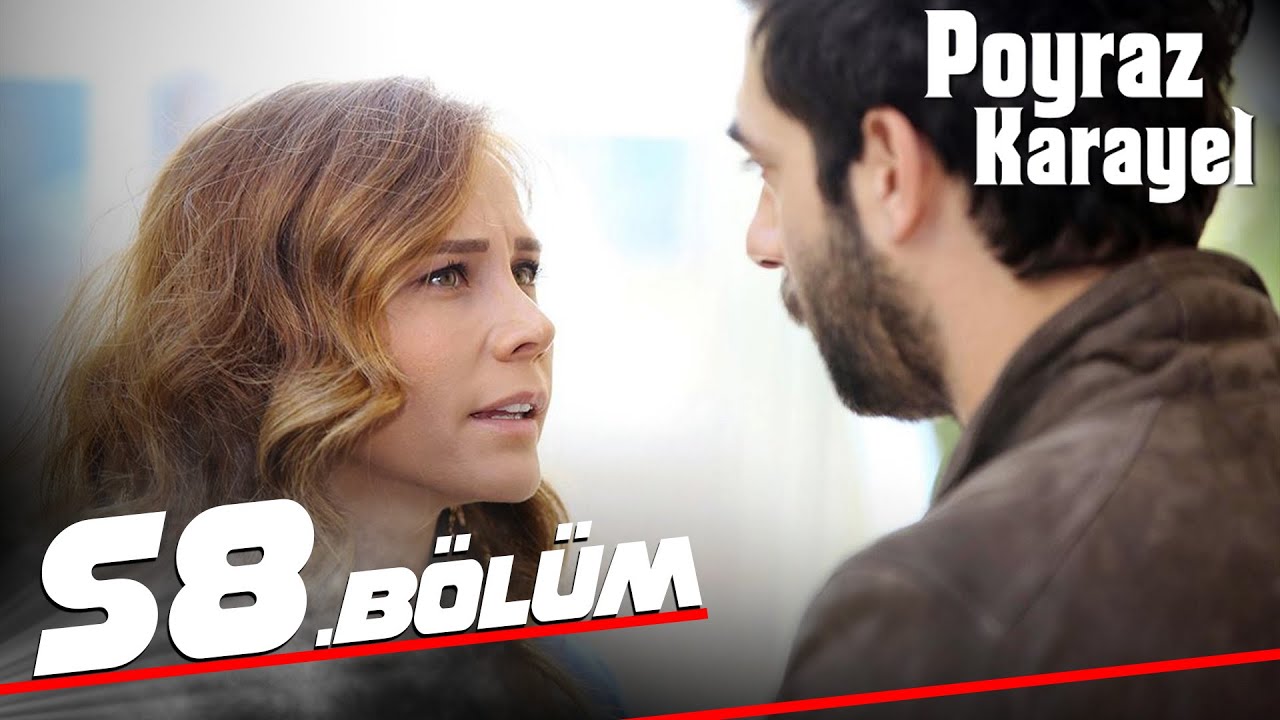 Poyraz Karayel 58. Bölüm Full Bölüm YouTube Poyraz Karayel 58. Bölüm Full Bölüm YouTube
