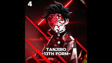 top 16 strongest demon slayer characters #anime #demonslayer #kimetsunoyaiba #shorts