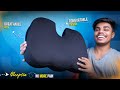 Sleepsia Cushion for Ultimate Comfort & Support! NO MORE Pain - For Editor, Gamer, Office Use 🔥