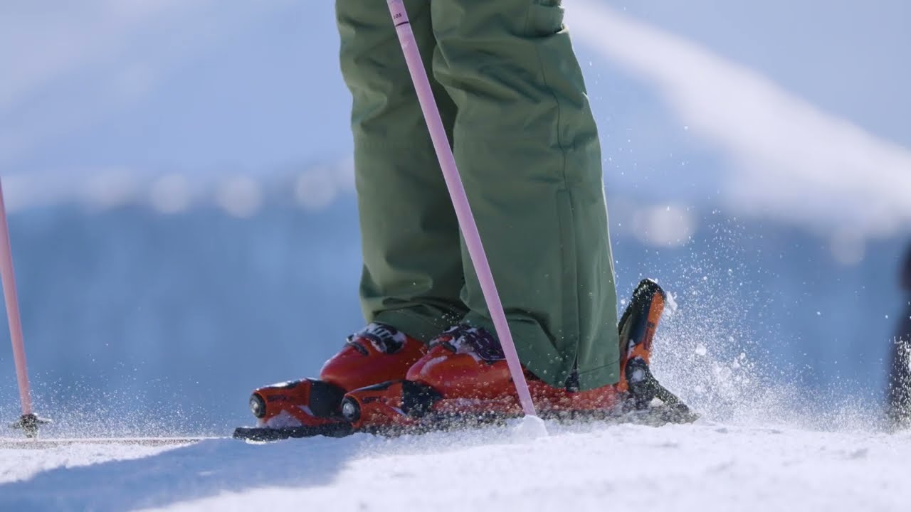 Snowminds camp video
