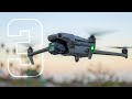 DJI Mavic 3 CINE - First Look | 5.1k ProRes on a 4/3” Sensor!