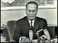 Tito govori studentima. Beograd, 9. jun 1968. godine.