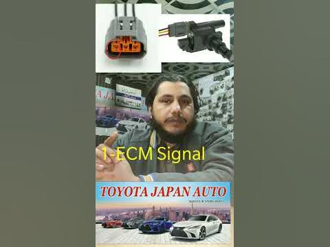 Suzuki Baleno Ignition Coil Pinout - YouTube