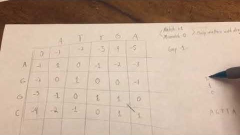 How to Do Optimal Alignment: Part 1 of 3