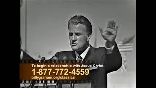 Billy Graham Los Angeles 1963 (video only)