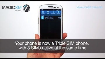 SocBlue A810 Dual SIM Device. Have 2 SIM