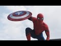 Captain America Civil War Secondo Ufficiale Italiano Hd
