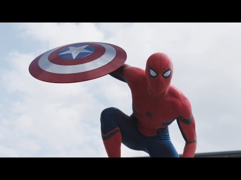 Captain America: Civil War - Secondo Trailer Ufficiale Italiano | HD