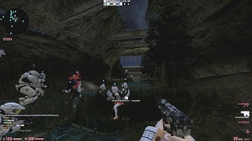 CSGO Zombie Escape Mod -ze_deadly_crash_a2 [level 1] On POSSESSION