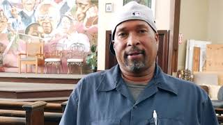 DJs Success Story - COA Mens Program