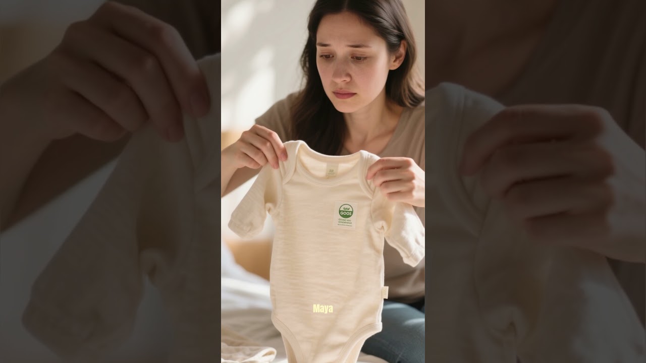 The Purest Start: Why Organic Baby Clothes are a 2026 Essential 🌱👶| Lampyra