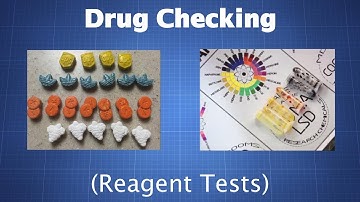 A Brief Introduction to Drug Checking & Why It