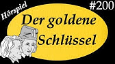 Grimms Marchenstunde Digital Der Goldene Schlussel Youtube