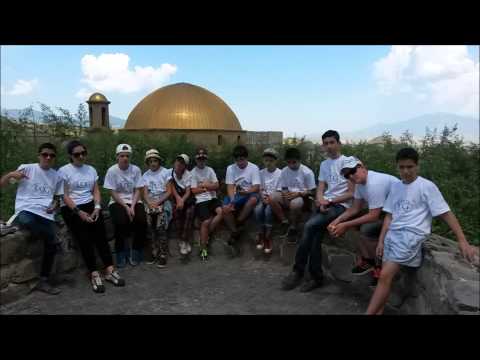 საზაფხულო ბანაკი LCG