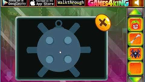 G4k London Parrot Escape Game Walkthrough