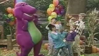 Barney Song I Like Autumn Falling For Autumn