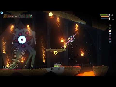 First normal ending in Noita First normal ending in Noita