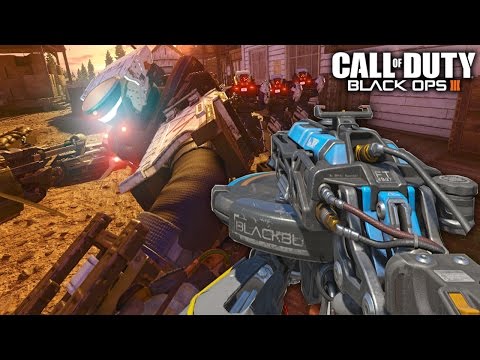 G.I. UNIT SURVIVAL GAMEMODE! (Call of Duty Black Ops 3 Mod) - G.I. UNIT SURVIVAL GAMEMODE! (Call of Duty Black Ops 3 Mod)