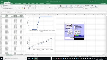 Aquisição de dados no Excel com Arduino
