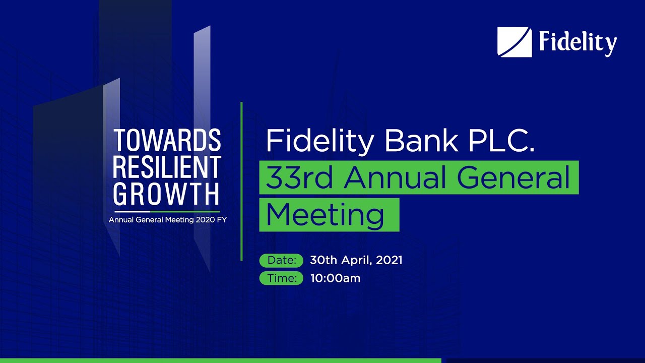 Fidelity Bank Plc