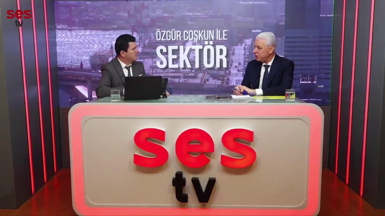 ÖZGÜR COŞKUN İLE SEKTÖR