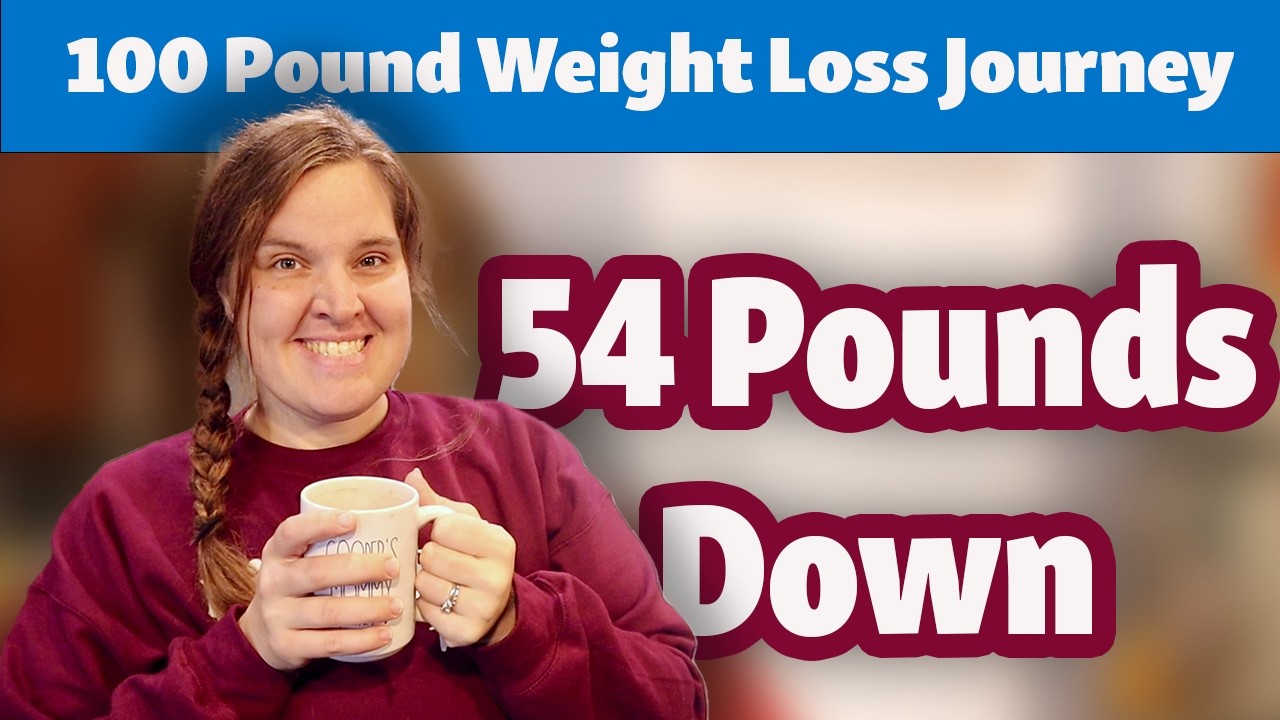 54 lbs Down | What I Eat To Keep Loosing Weight | Weight Loss Journey ...