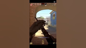 | Worst AK Clutch Ever (Mirage) #cs2 #csgo #gaming #csgoclips #counterstrike #games #csgo2