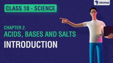 Acids, Bases, and Salts | 3D Explainer Video | 10th Grade Science | English Medium