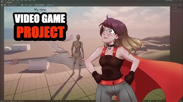 How it feels to start video game development as a solo person in 2025 [Channel Update and Storytime]