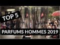 Top 5 parfum hommes 2019  top 5 men fragrances  manon amelie