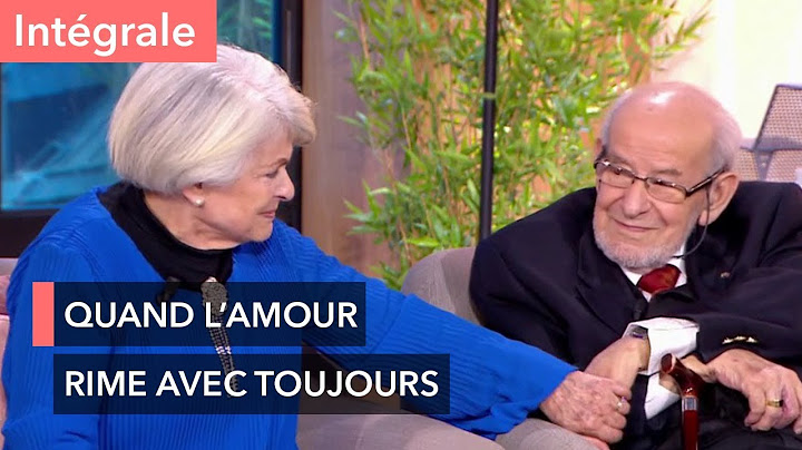Les secrets des couples qui durent ! - Ça commence aujourd'hui