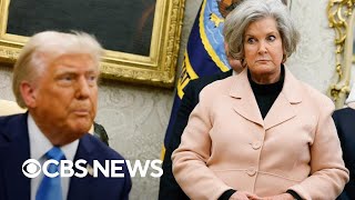 Download Lagu Key takeaways from the stunning Vanity Fair story featuring Trump administration's Susie Wiles MP3