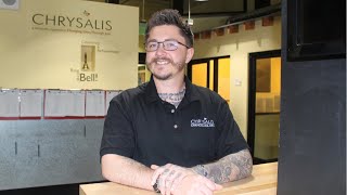Meet Dylan - Internal Operations Trainer at Chrysalis