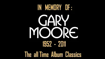 Gary Moore   The all Time Album Classics
