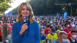 Berlin Marathon 2021 - Full Length Video