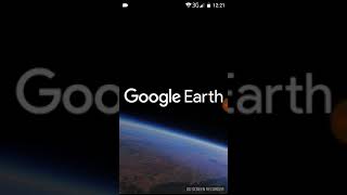 Хзб в google earth