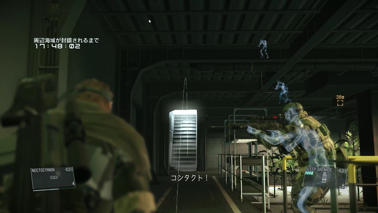 Mgsv Metal Gear Solid V Part516 Gz Tpp Youtube動画 6本 画像 16枚