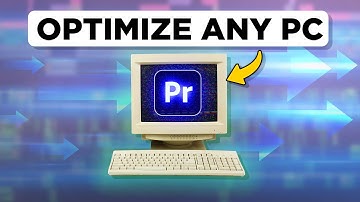 Edit 4K Videos on EVERY PC (Even Potato PC