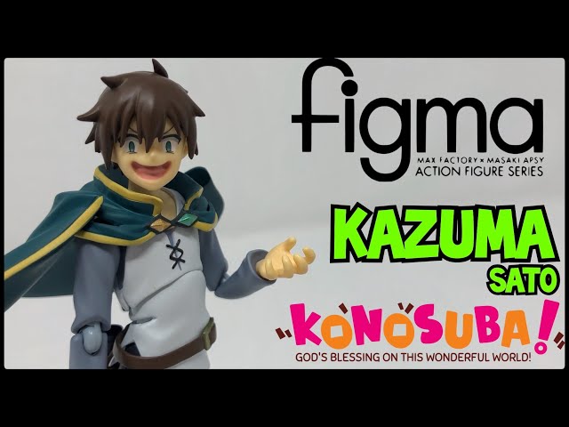 Figma: Kazuma Sato (Konosuba) 