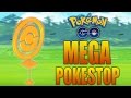 PGO: How to get MEGA Pokestops! 6+ Items, Eggs, and Bonus XP (Pokemon GO Tip)
