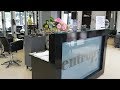 Salon Decor Tour – Entropy Hair Design Studio