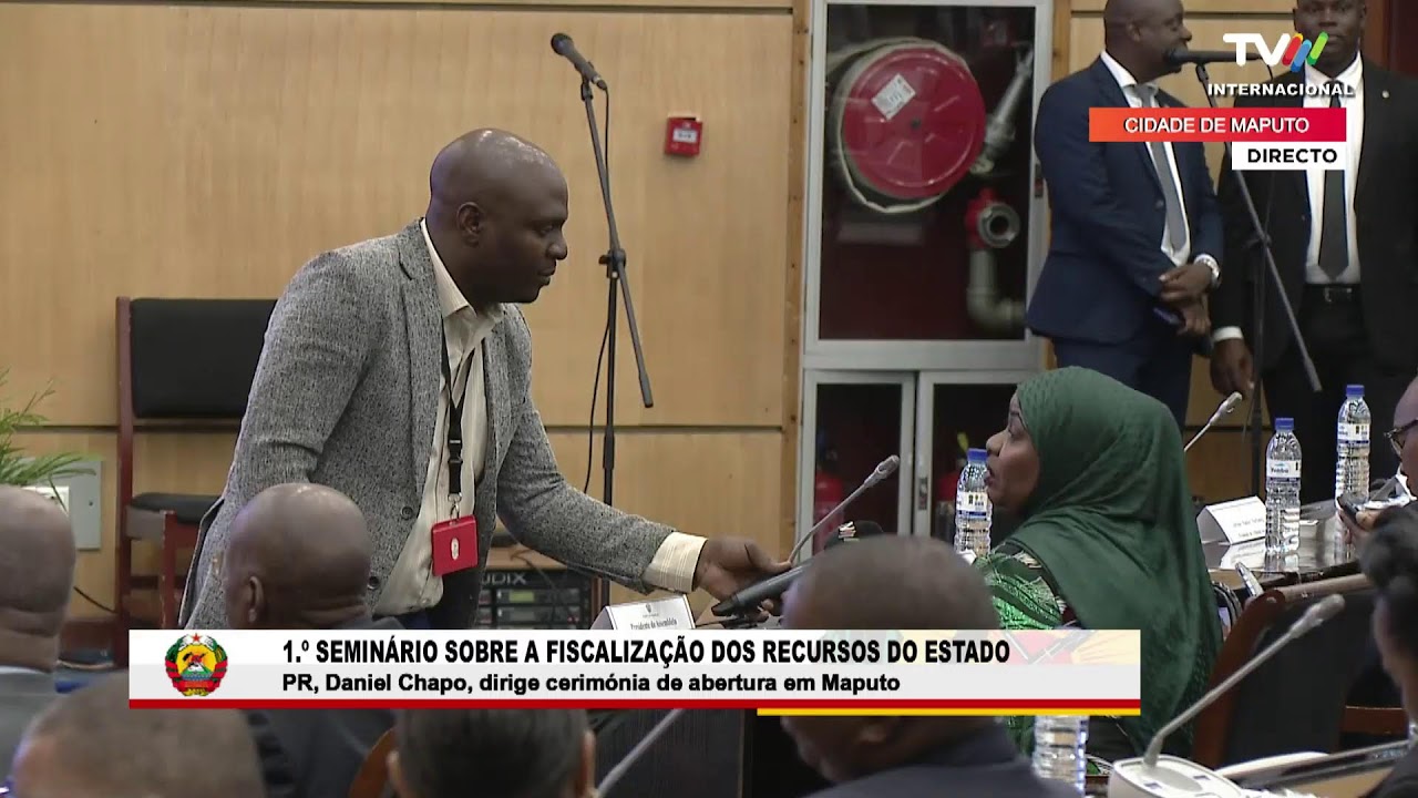 1º SEMINÁRIO SOBRE A FISCALIZAÇÃO DOS RECURSOS DO ESTADO 04.03.2026