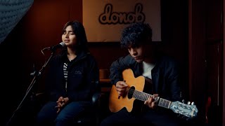 Timi Sangai originally by Apurva Tamang | Shreela Sapkota & Aviskar Duwadi (Cover) | donob sessions