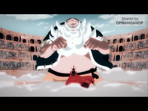 One piece [amv] - giải cứu nami (strong world) [HD] 