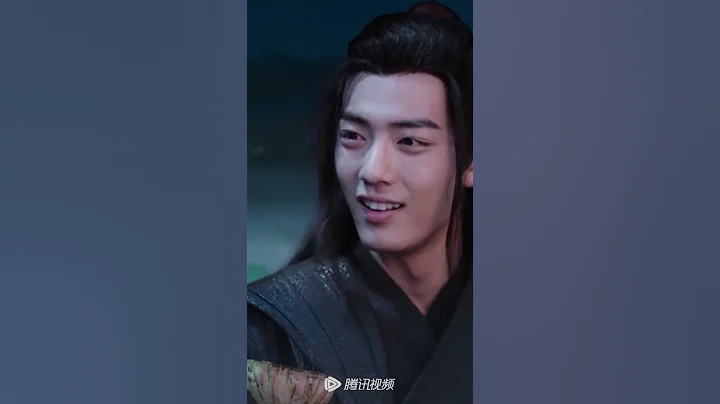 魏無羨藍忘機一起吃蓮子😍 #陳情令 #肖戰 #王一博 #孟子義 #宣璐 #shorts - 天天要聞