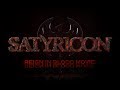 Satyricon - REIGN IN BLOOD