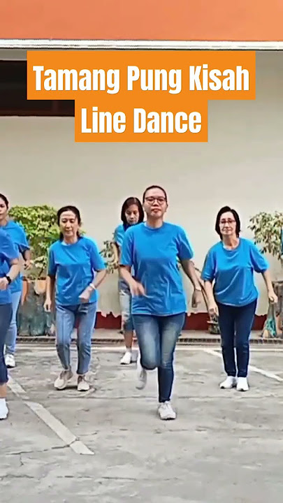 Tamang Pung Kisah Line Dance #dance #linedanceindonesia #tamangpungkisah #tiktokviral #goyangtiktok