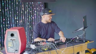 AWG - Feel Good Hip Hop DJ Set - Out to Play 01 [REKT DECK SESSIONS] | Malaysia