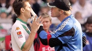 Kahn vs. Werder Bremen | Legendäre Duelle
